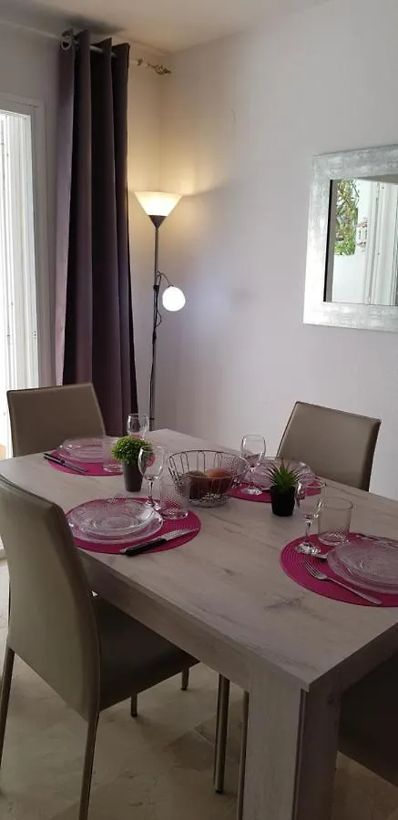Puerto Estepona Apartment