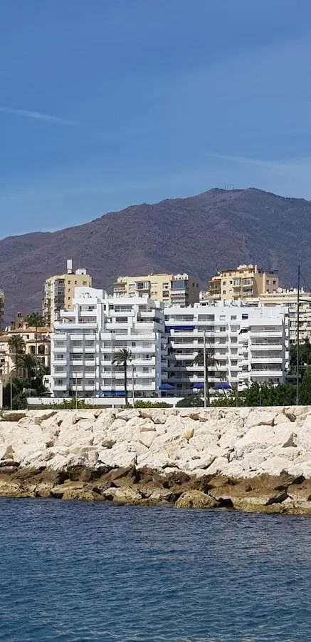 Apartment Puerto Estepona Spain