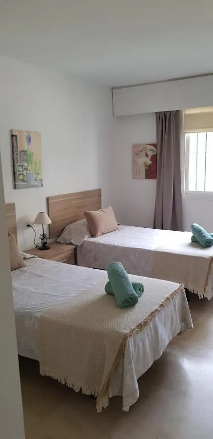 Apartment Puerto Estepona Spain