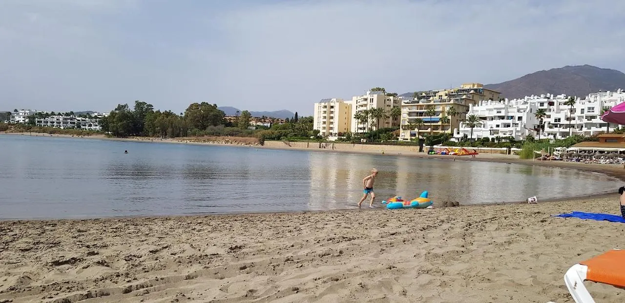 Apartment Puerto Estepona Spain