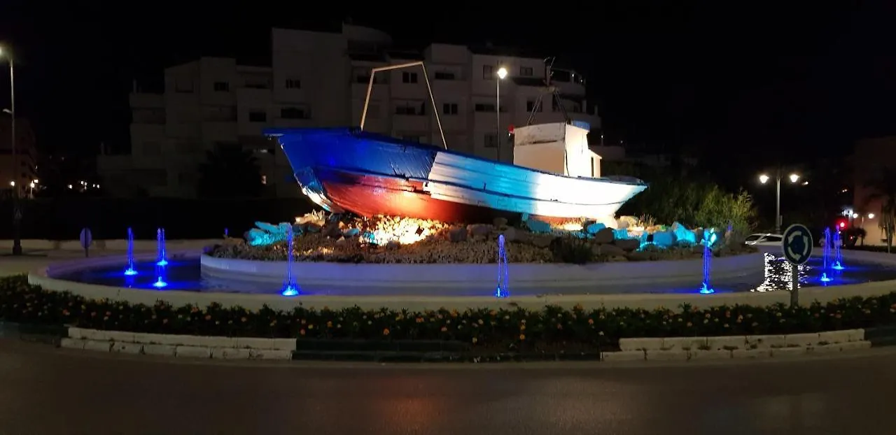Puerto Estepona Spain