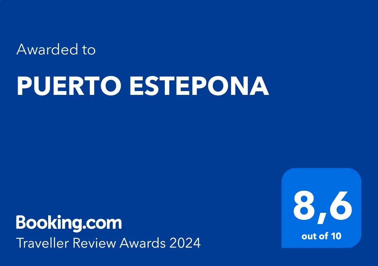 Apartment Puerto Estepona Spain