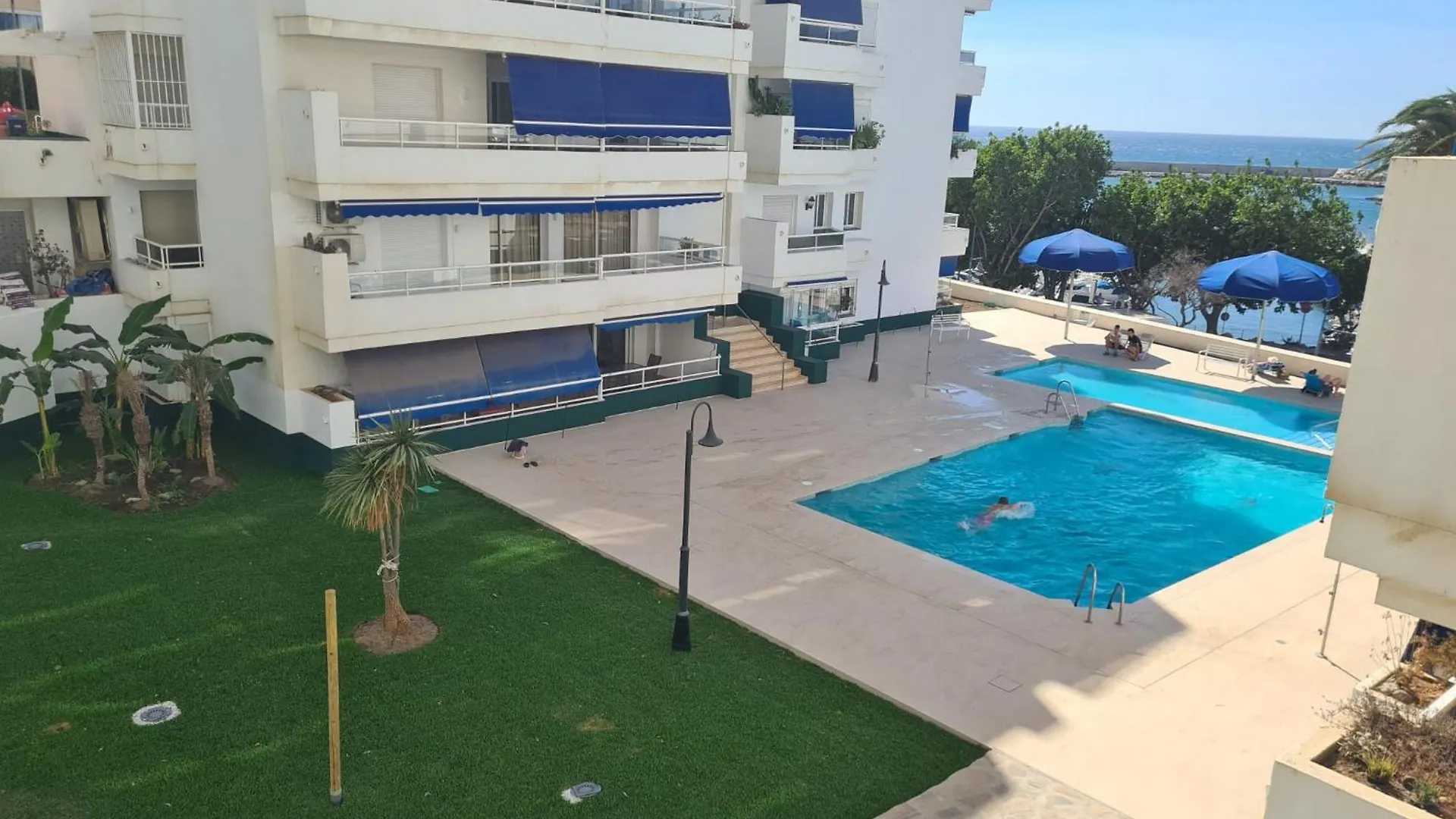 Puerto Estepona Spain