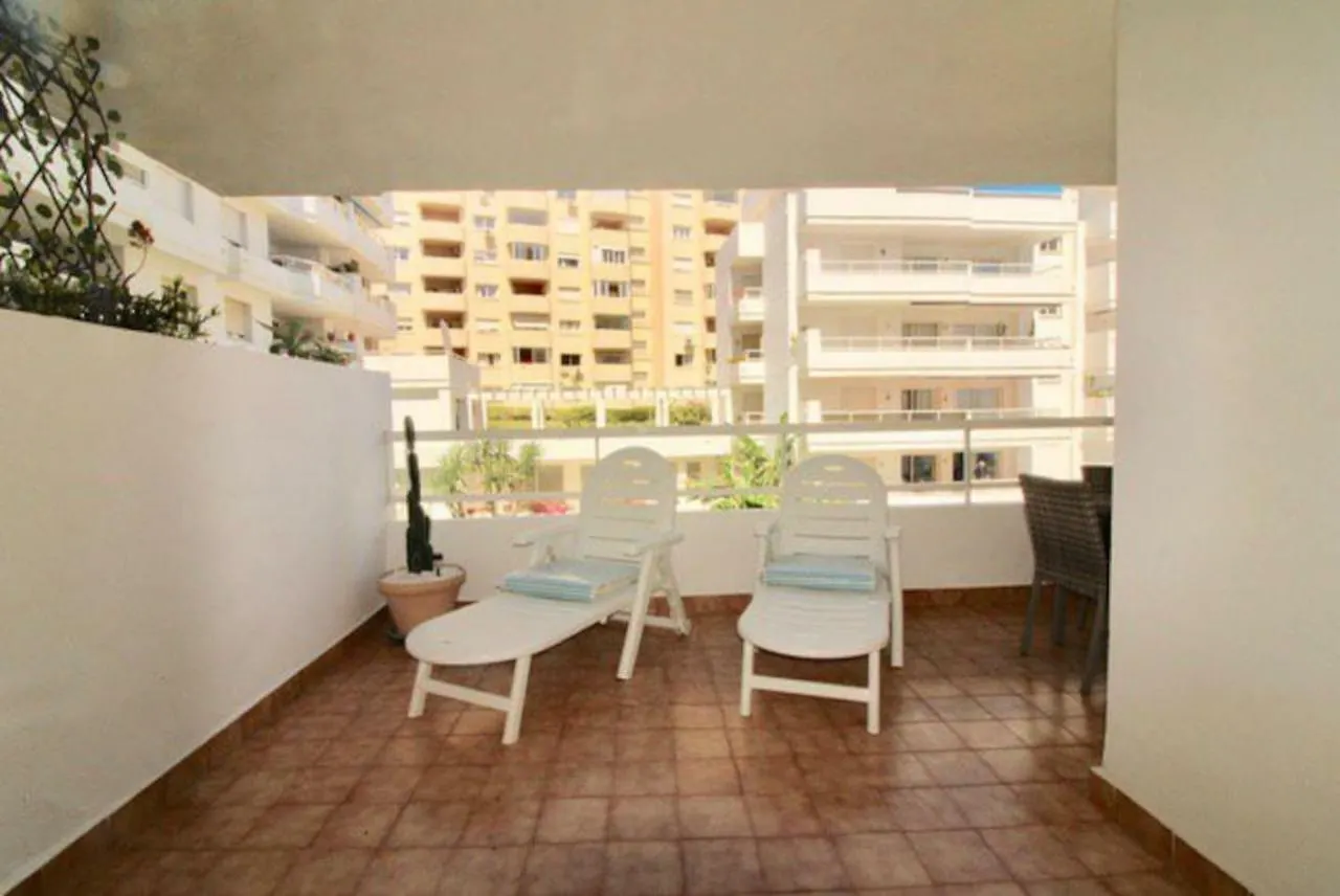 Apartment Puerto Estepona Spain