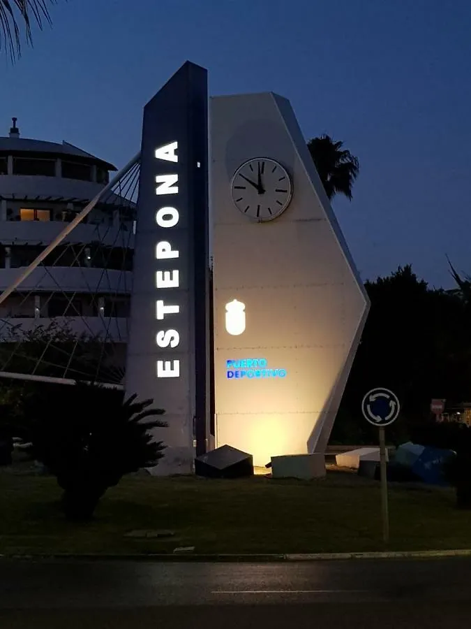 Apartment Puerto Estepona