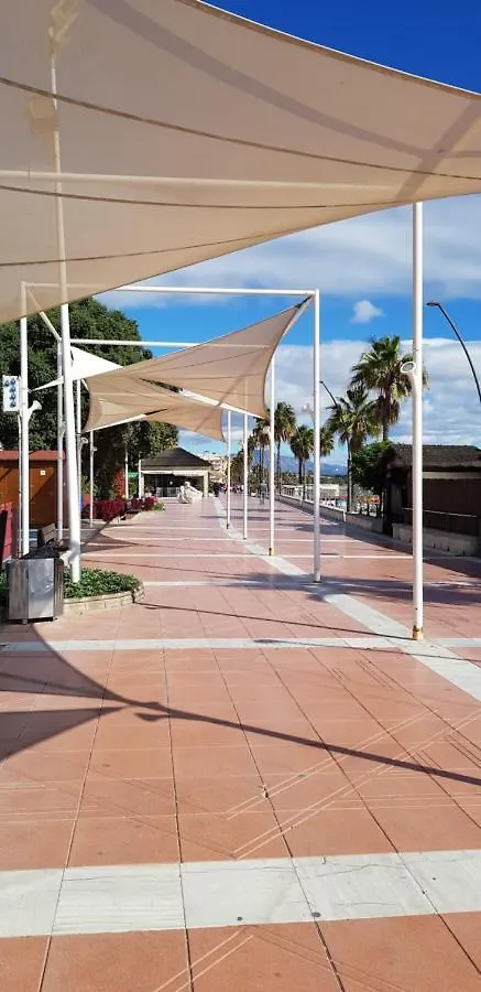 Puerto Estepona Spain
