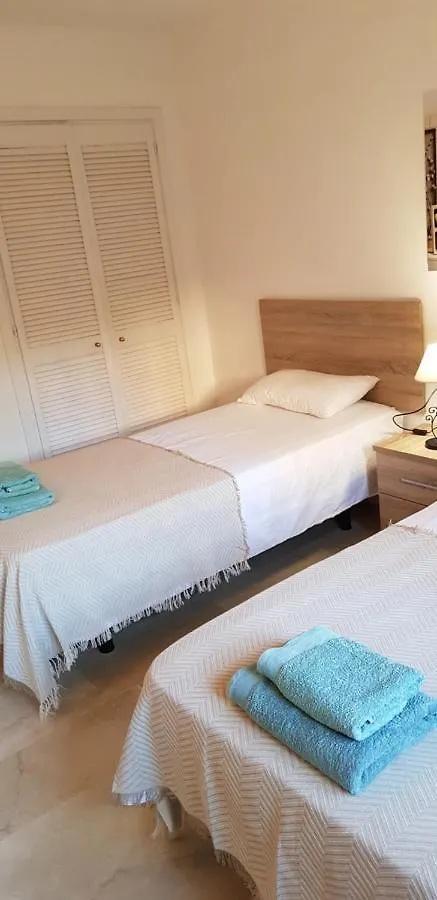 Puerto Estepona Apartment