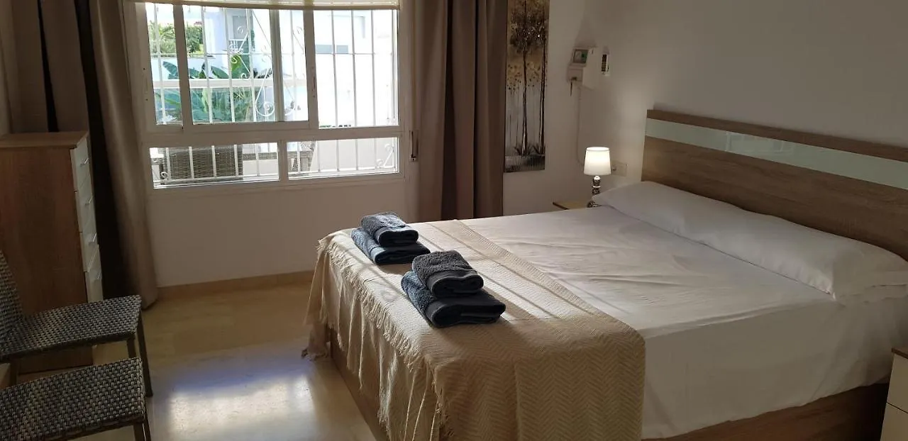 Puerto Estepona Apartment