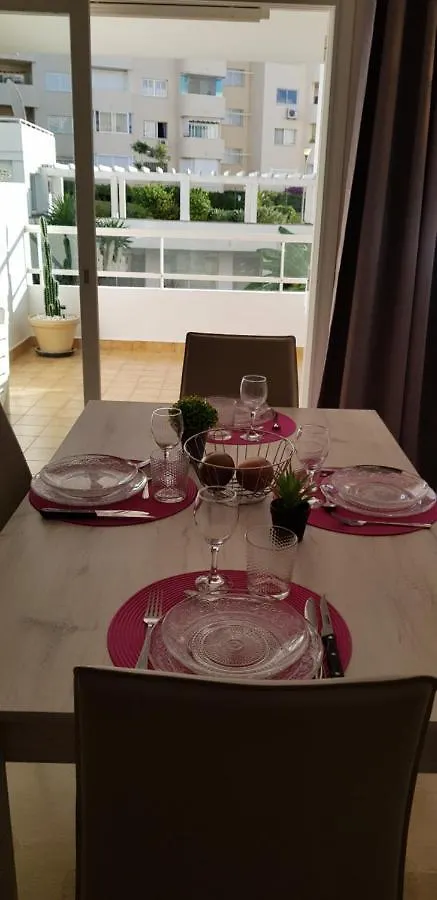 Puerto Estepona Apartment